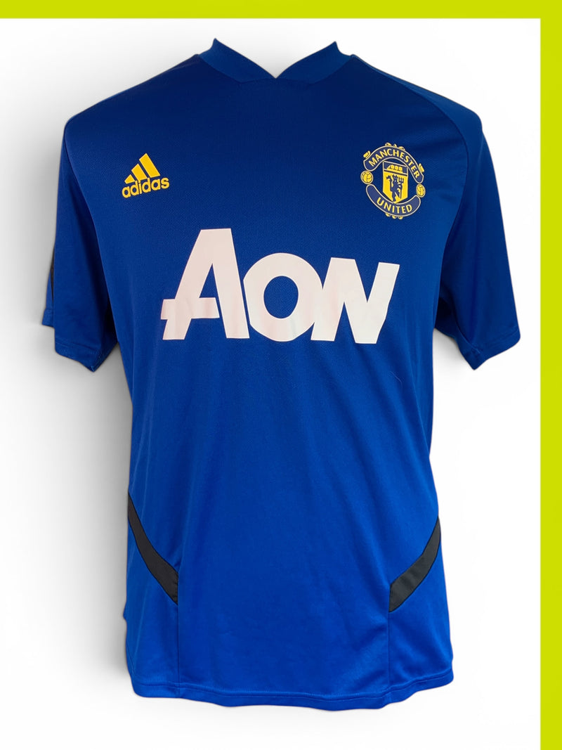 Chargez l'image dans la visionneuse de la galerie, Manchester United 2019-2020 Training  (XL)
