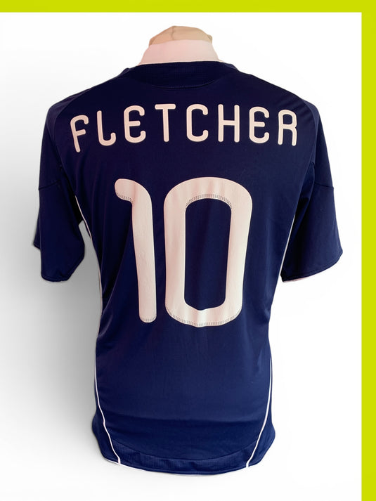 Ecosse 2010 HOME 10 FLETCHER (L)