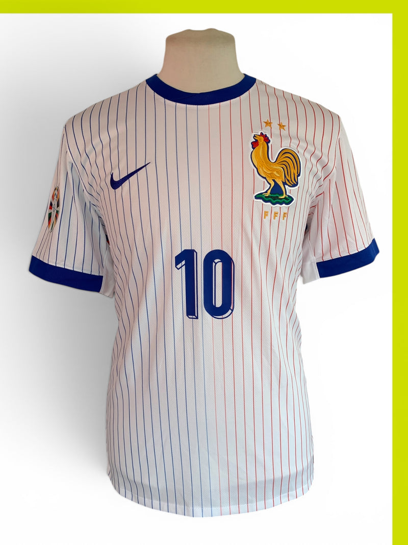 Chargez l'image dans la visionneuse de la galerie, France 2024 AWAY 10 MBAPPE (XL)
