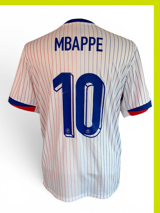France 2024 AWAY 10 MBAPPE (XL)