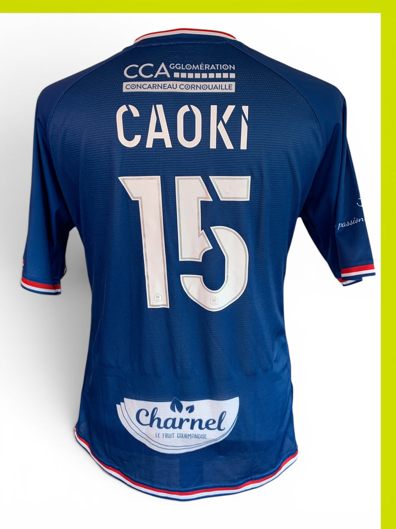 Chargez l'image dans la visionneuse de la galerie, Concarneau 2024-2025 HOME 15 CAOKI (XL)

