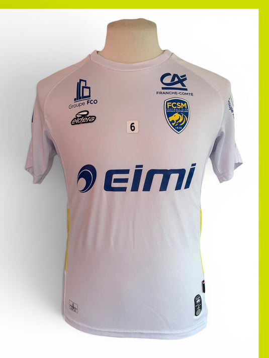 Sochaux 2025-2026 Training 6 (L)