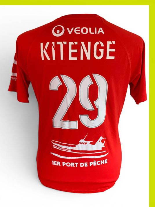 Boulogne sur mer 2024-2025 HOME 29 KITENGE (M)