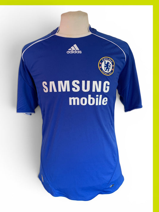 Chelsea 2007-2008 HOME 39 ANELKA (L)