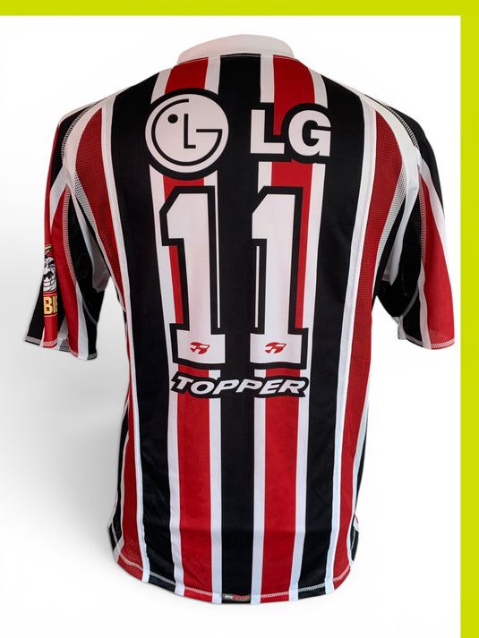 Sao Paulo 2005 AWAY 11 (L)