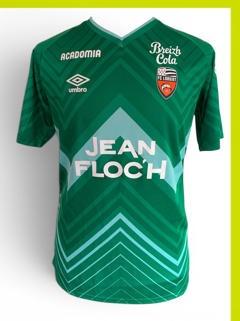 Chargez l'image dans la visionneuse de la galerie, Lorient 2024-2025 Goal 1 LEROY (XL)
