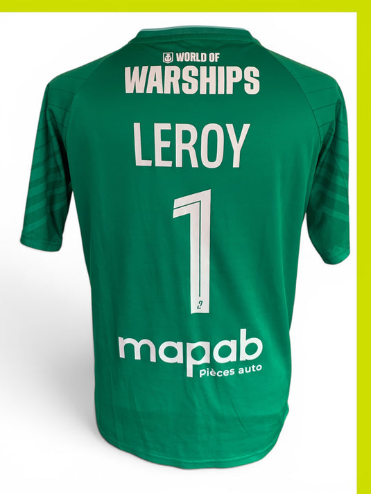 Lorient 2024-2025 Goal 1 LEROY (XL)