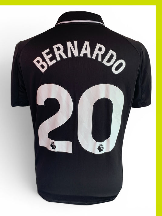Manchester City 2025-2026 AWAY 20 BERNARDO (M)