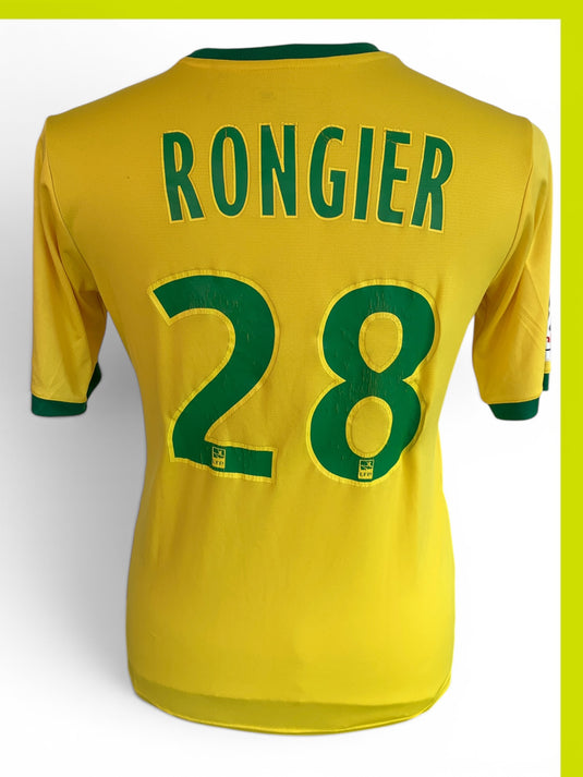 Nantes 2018-2019 HOME 28 RONGIER (M)