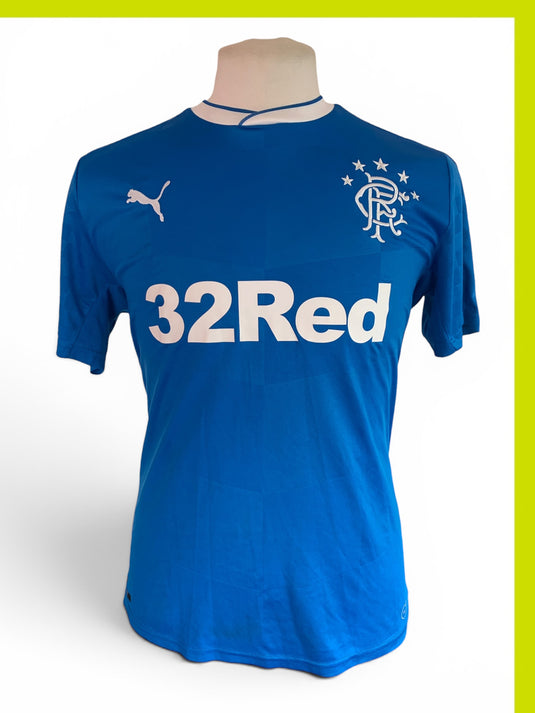 Glasgow Rangers 2016-2017 HOME  (L)