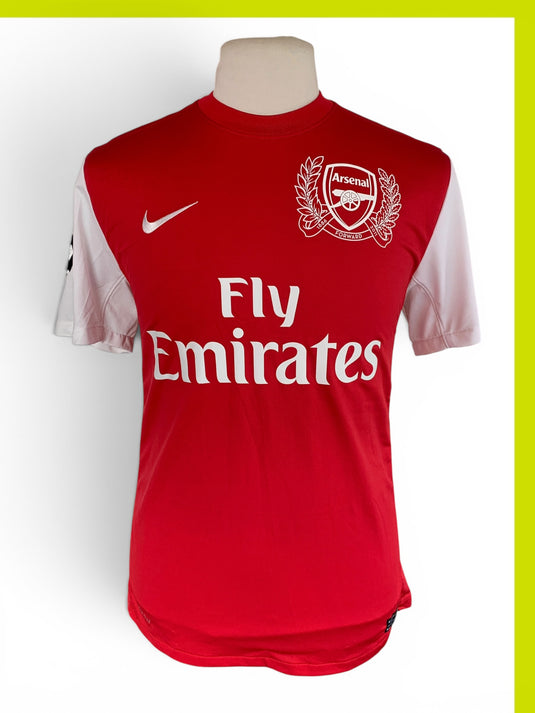 Arsenal 2011-2012 HOME 12 HENRY (L)