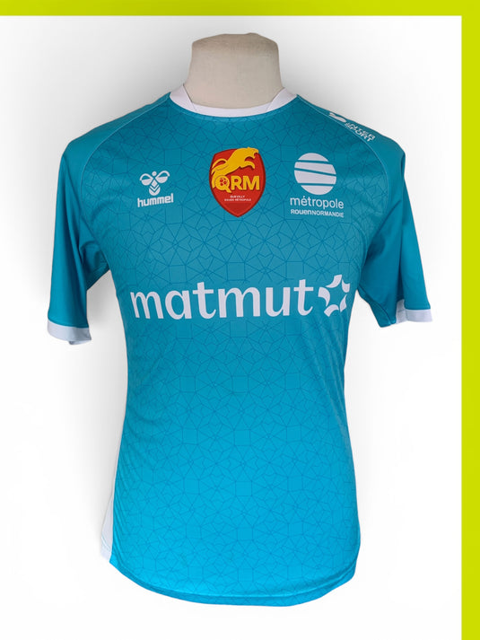 Quevilly-Rouen 2023-2024 Goal  (L)