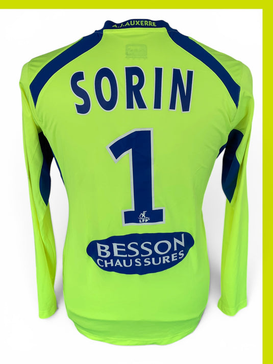 Auxerre 2009-2010 Goal 1 SORIN (XL)