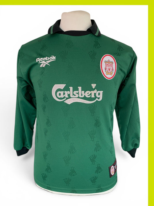 Liverpool 1996-1997 Goal (16)