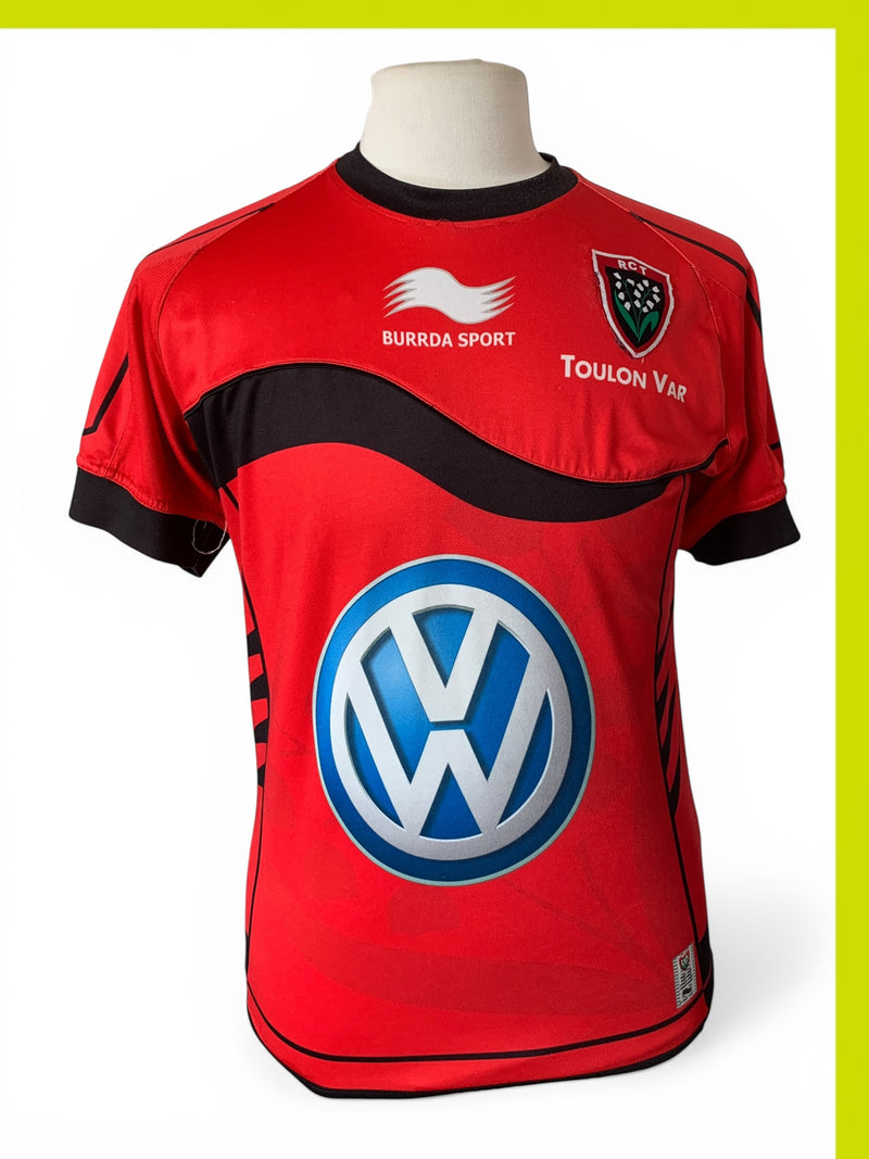 Chargez l'image dans la visionneuse de la galerie, Toulon 2012-2013 HOME
