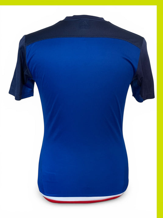 France 2015 Training