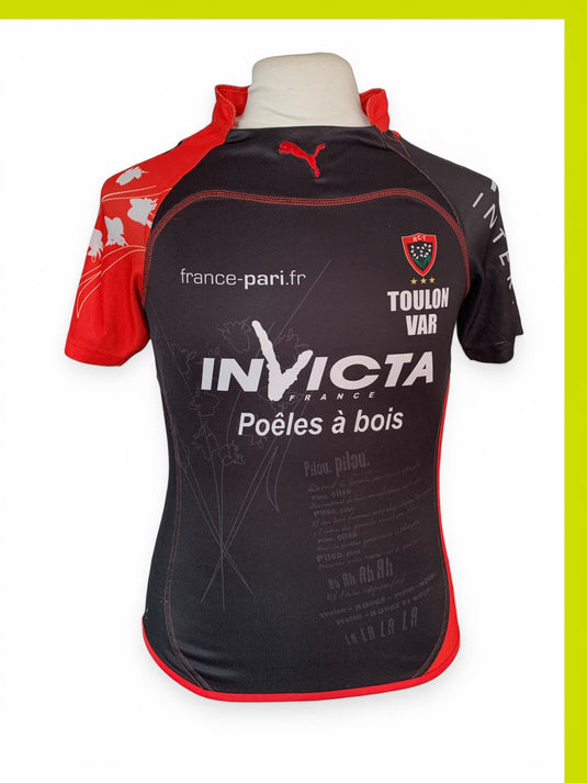 Toulon 2010-2011 AWAY