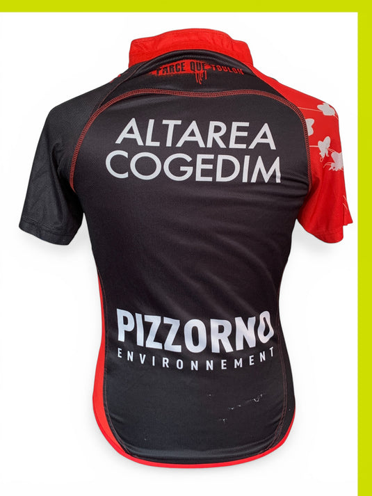 Toulon 2010-2011 AWAY