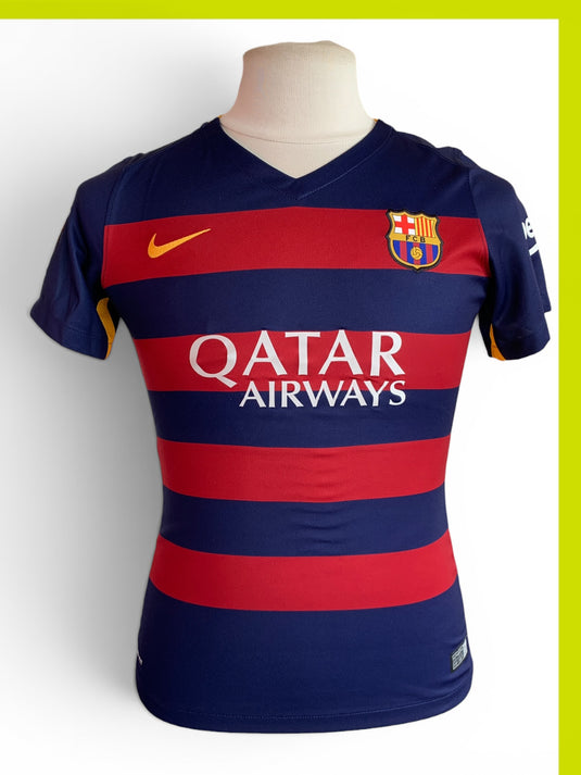 Barcelone 2015-2016 HOME 11 NEYMAR JR (M)