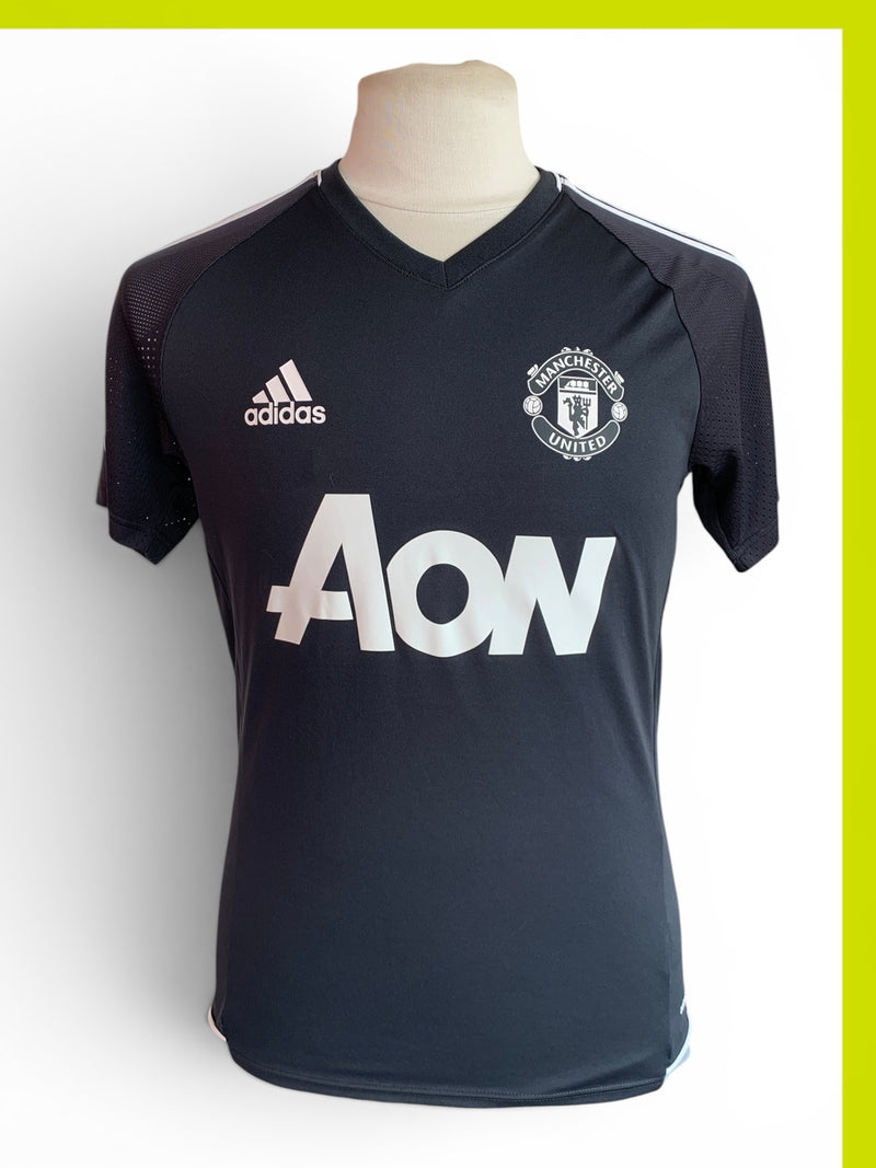 Chargez l'image dans la visionneuse de la galerie, Manchester United 2017-2018 Training  (M)
