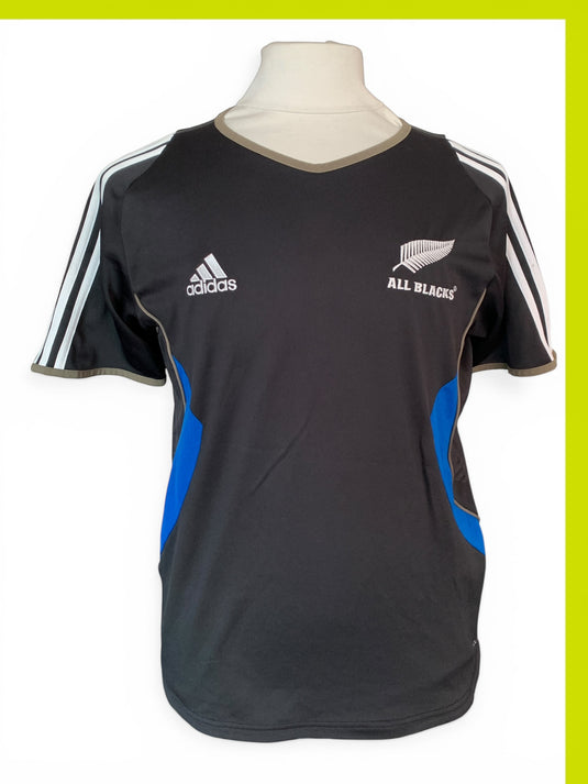 All Blacks Nouvelle Zelande 2007 Training