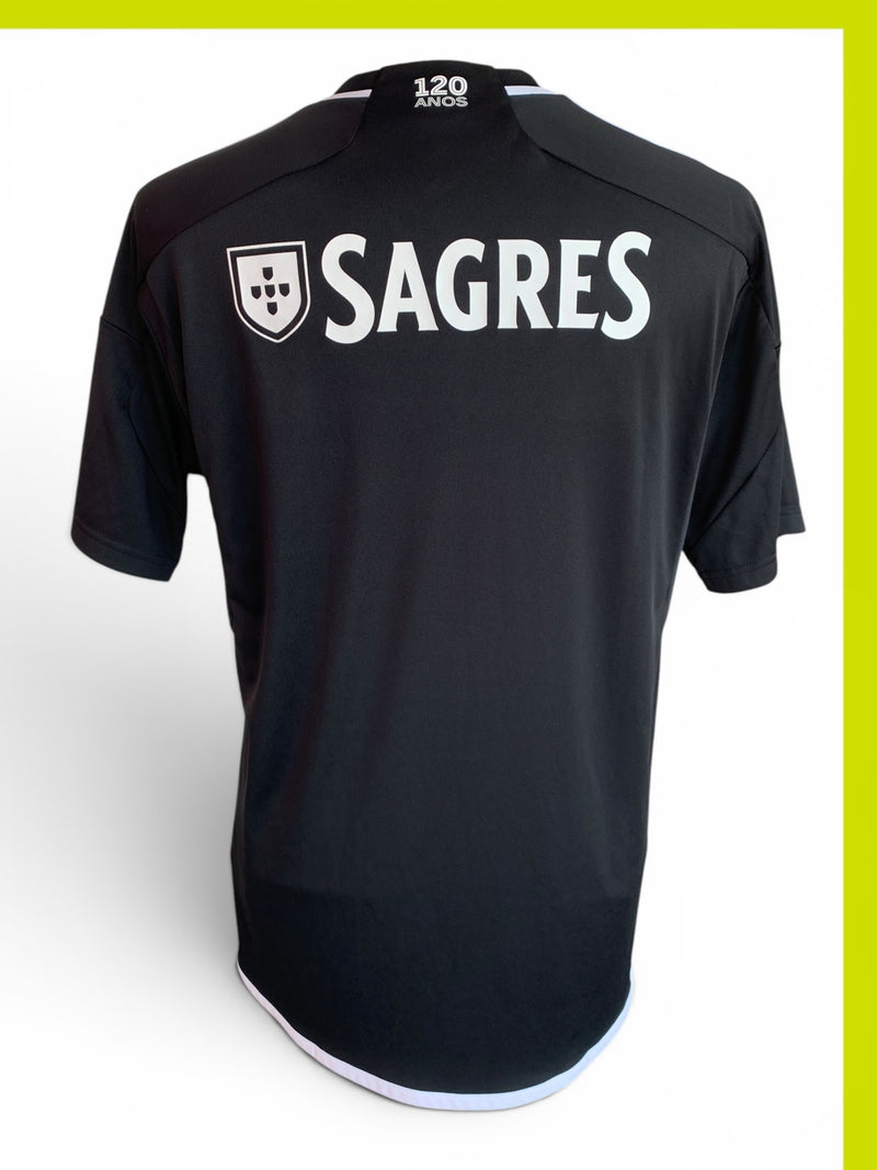 Chargez l'image dans la visionneuse de la galerie, Benfica Lisbonne 2023-2024 AWAY  (XL)
