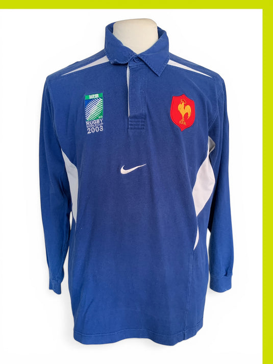 France 2003 Polo