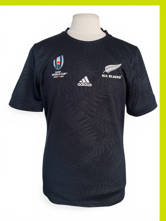 All Blacks Nouvelle Zelande 2019 HOME