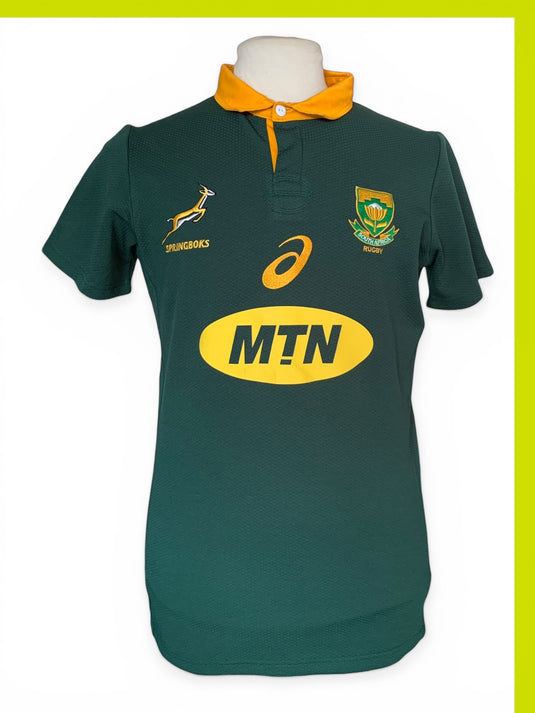 Afrique du Sud 2017 HOME
