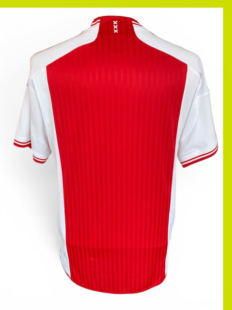 Chargez l'image dans la visionneuse de la galerie, Ajax Amsterdam 2023-2024 HOME  (XL)
