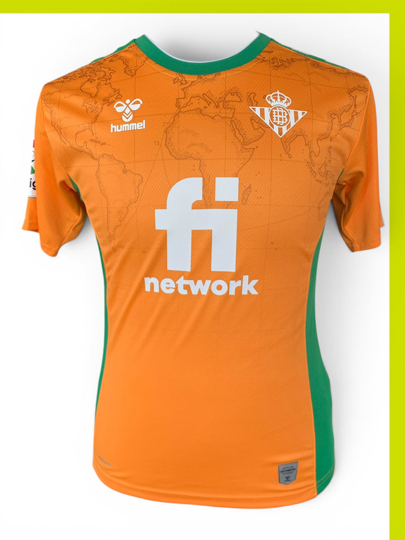 Chargez l'image dans la visionneuse de la galerie, Betis Seville 2022-2023 THIRD 8 FEKIR (S)
