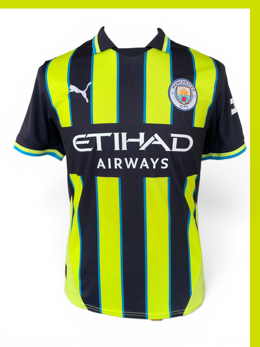 Manchester City 2024-2025 AWAY 47 FODEN (M)