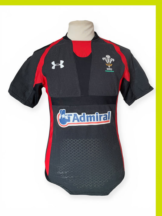 Pays de Galles 2013 AWAY