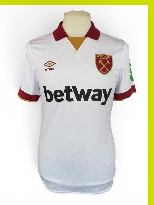 West Ham 2024-2025 THIRD 10 L.PAQUETA (M)