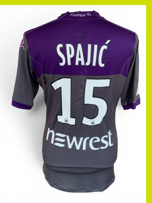Toulouse 2014-2015 THIRD 15 SPAJIC (L)