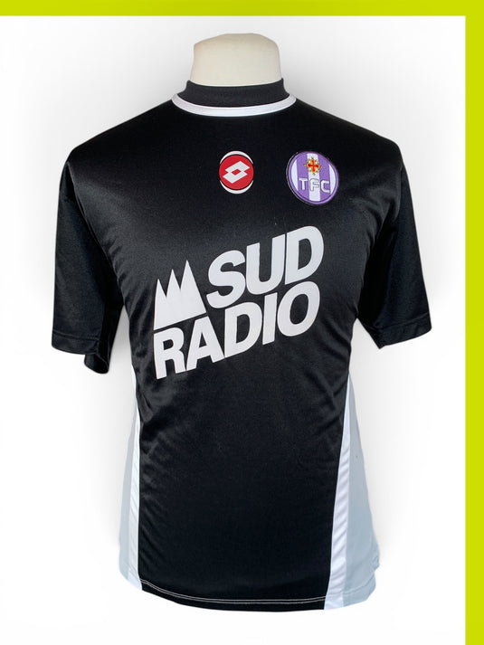 Toulouse 2003-2004 AWAY 10 MOREIRA (XL)