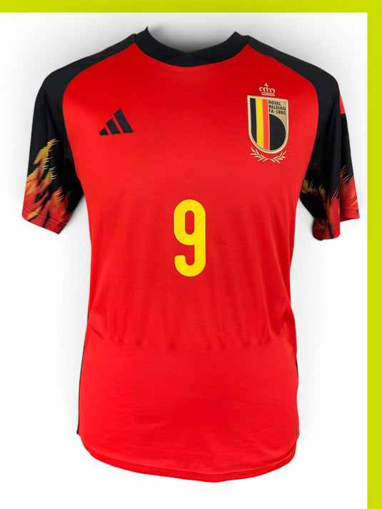 Belgique 2022 HOME 9 R.LUKAKU (M)