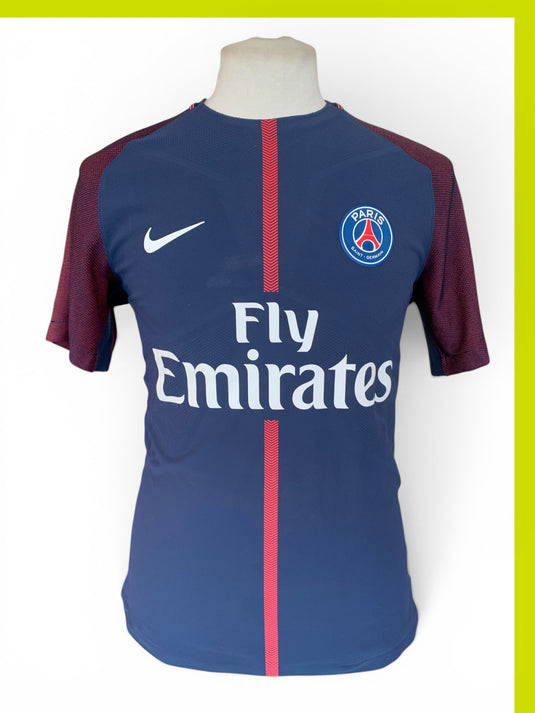 PSG 2017-2018 HOME 10 NEYMAR JR (L)
