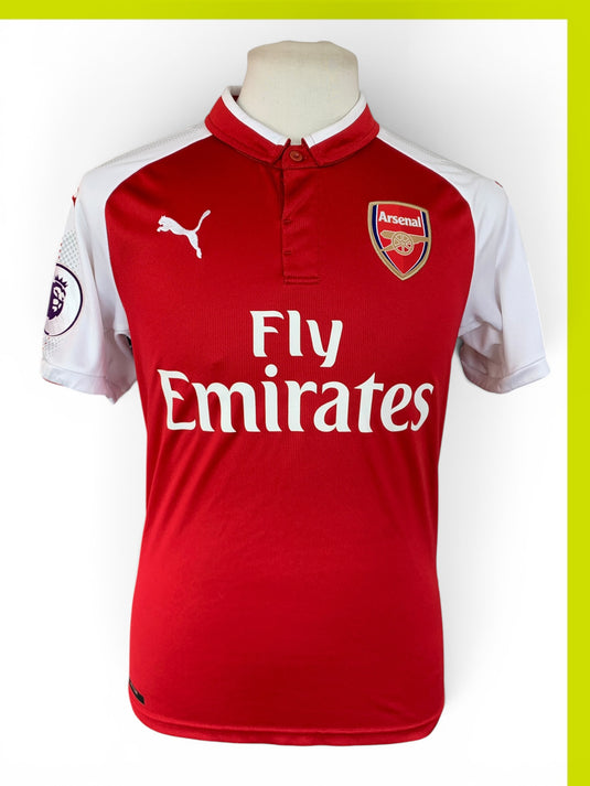Arsenal 2017-2018 HOME 14 AUBAMEYANG (M)