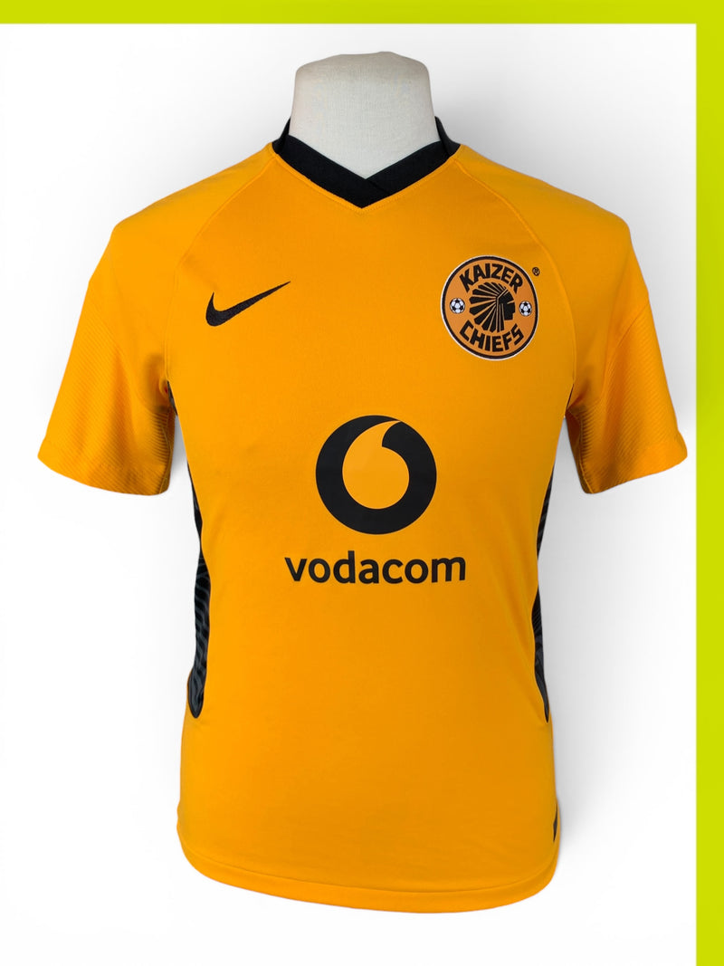 Chargez l'image dans la visionneuse de la galerie, Kaizer Chiefs 2021-2022 HOME  (S)
