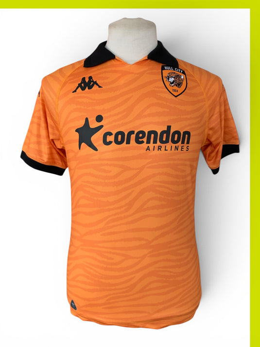 Hull City 2024-2025 HOME 48 BURSTOW (S)