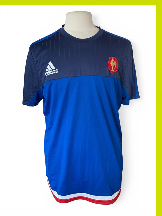 France 2015 Training