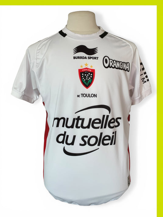 Toulon 2015-2016 THIRD