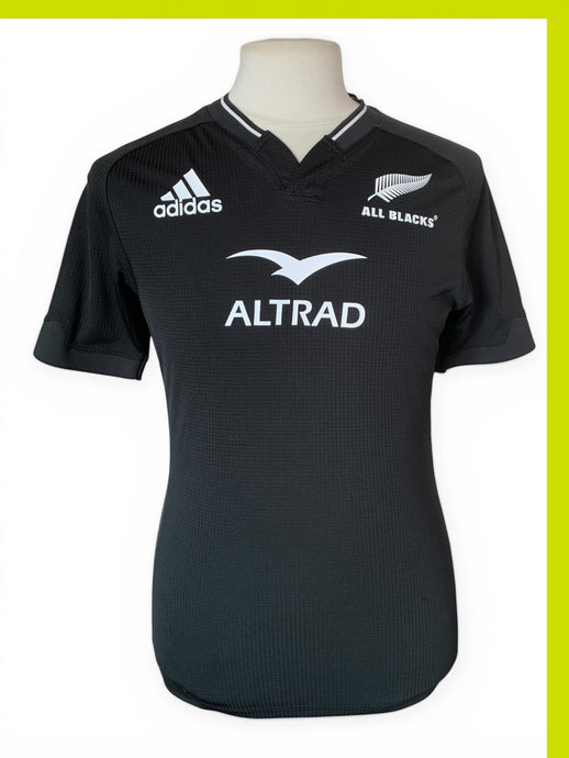 Maillot De Rugby Vintage – All Blacks Extérieur – Taille XL – Adidas