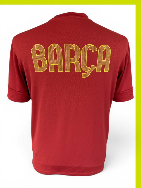 Barcelone 2012-2013 Training  (L)