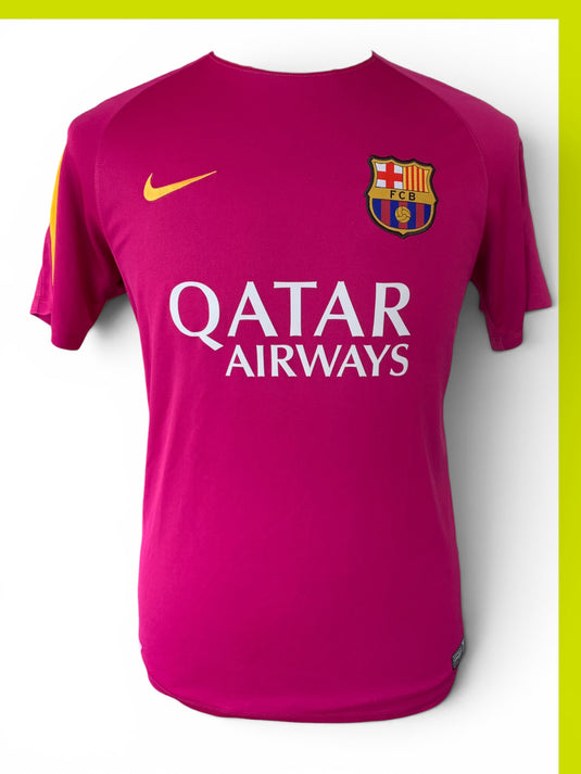 Barcelone 2016-2017 Training  (L)