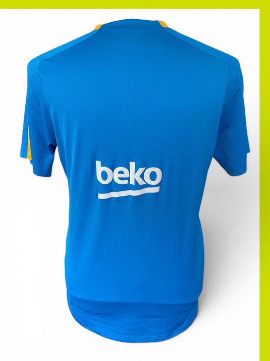 Barcelone 2015-2016 Training  (L)