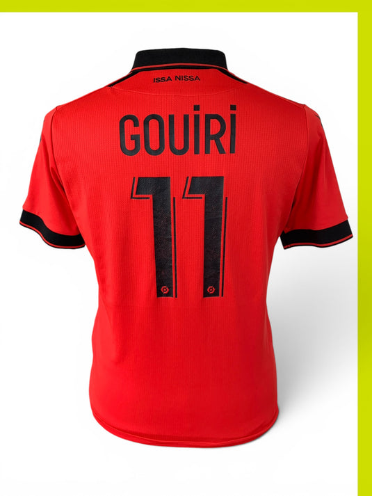 Nice 2021-2022 FOURTH 11 GOUIRI (S)