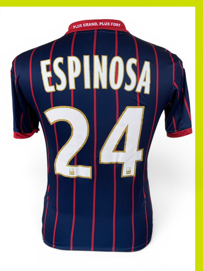 Chargez l'image dans la visionneuse de la galerie, Clermont Foot 63 2016-2017 AWAY 24 ESPINOSA (M)
