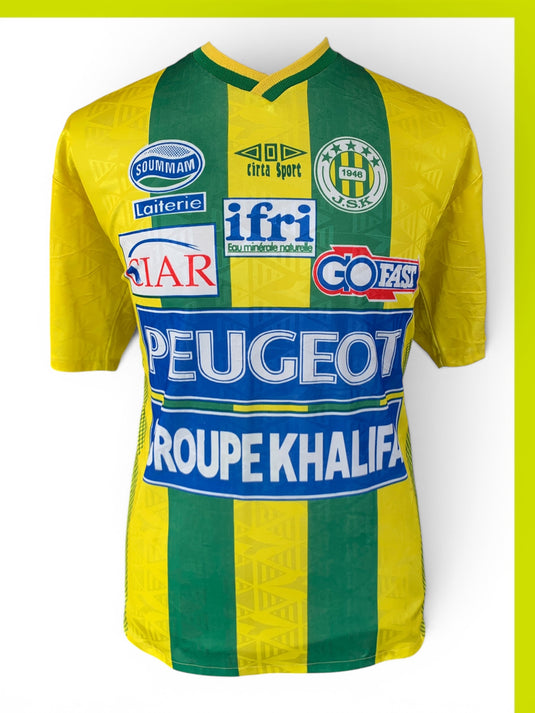 JS Kabylie 2001-2002 HOME 5 (XL)